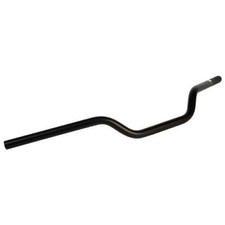 Renthal 7/8 22mm Road Ultra Low Black 758 Handlebar