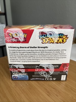 ultimate advent booster box Amazon.com: Pokemon TCG: Scarlet & Violet main image 0