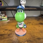 Nintendo Yoshi Dodgers Exclusive Super Mario Galaxy Movie Bobblehead #18