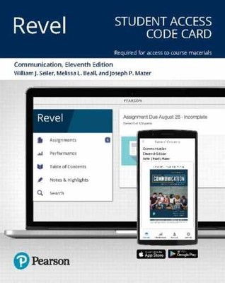 Communication: Making - Printed Access Code, by Seiler William; Beall - New a
