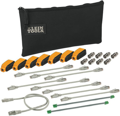 VDV770-834 Network Tester Remote Kit, Scout Pro Series Test-N-Map Remotes Test, 
