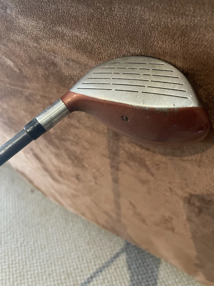 Taylormade Burner 3-Wood - Stiff Shaft - Bubble Shaft - Golf - Image 2 of 4