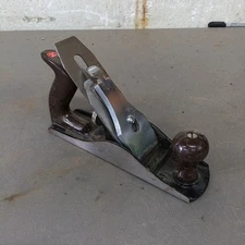 Unknown Brand no.4 size plane