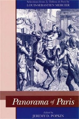 Panorama of Paris: Selections from ''Tableau de Paris'' (Paperback or Softback)