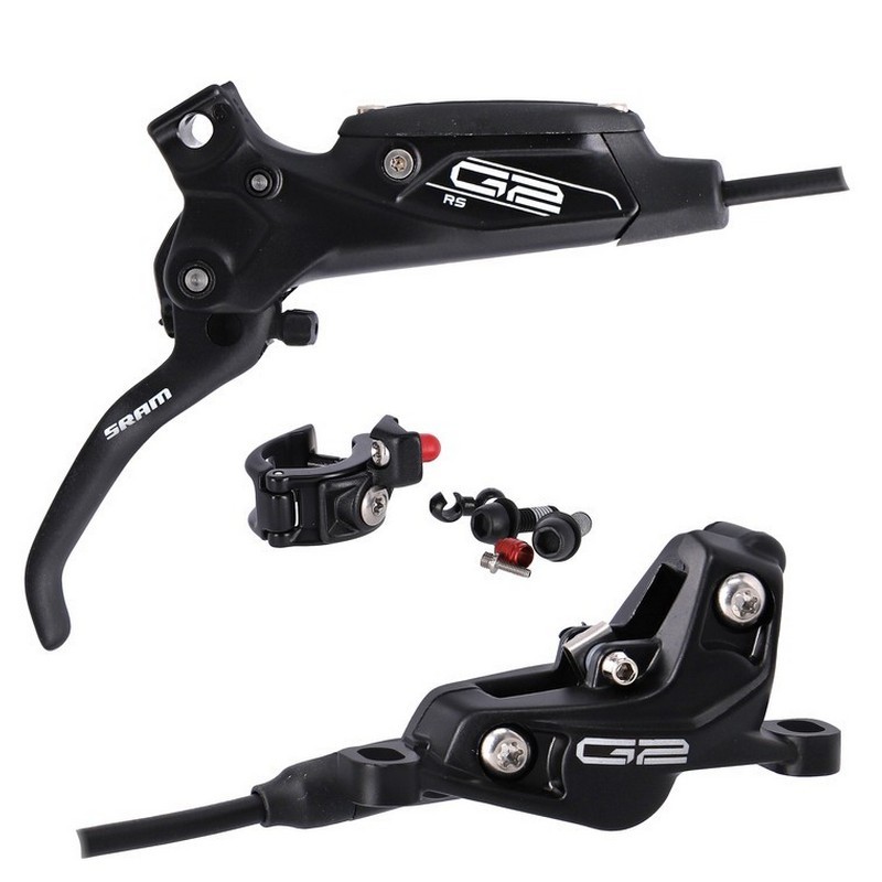 freno a disco posteriore g2 rs 2000mm SRAM freni mtb