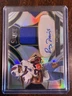 2025 Panini Select Ray Davis Silver Patch Auto /249