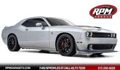 2016 Dodge Challenger SRT Hellcat with Upgrades