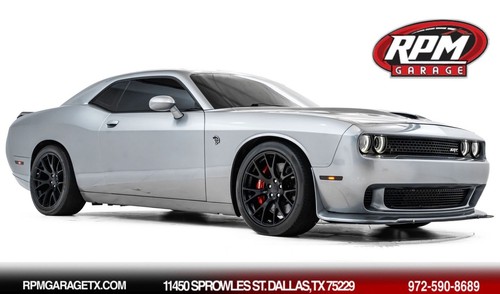 2016 Dodge Challenger SRT Hellcat with Upgrades
