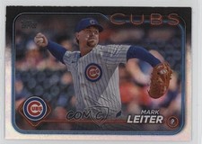 2024 Topps Update Rainbow Foil Mark Leiter #US278 k2y