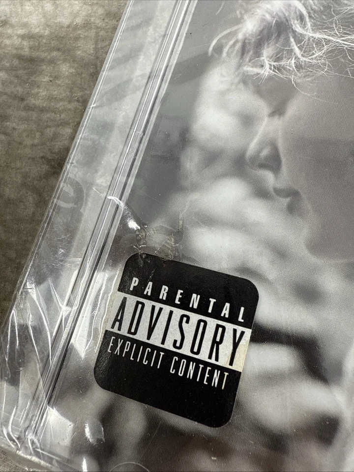 *CRACKS* Sealed Taylor Swift Folklore Stolen Lullabies 2020 Republic Records CD Foto 4 de 4