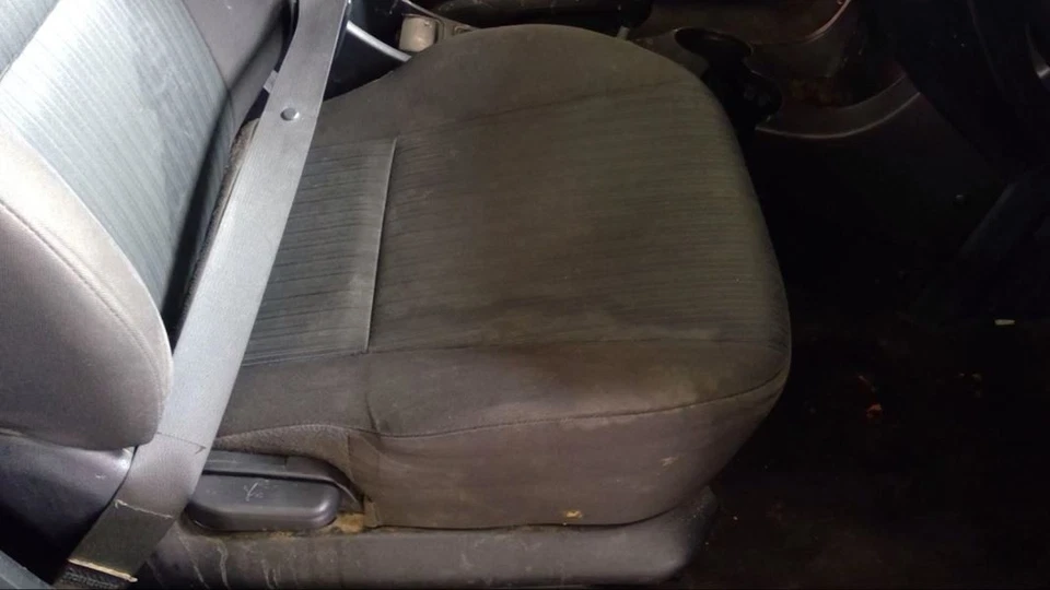 Passenger Front Seat 4 Cylinder Cloth Fits 05-10 SPORTAGE 655976 Foto 2 de 4