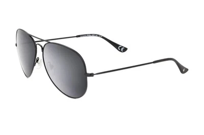 Lunettes De Soleil POLAR CALIFORNIA 76F NOIR MAT/FOUMÉ CAL.62 - Photo 1/2