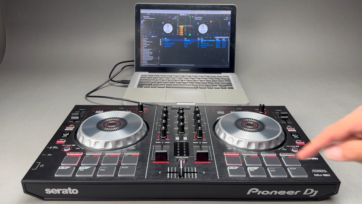 Pioneer DDJ-SB Digital DJ Controller for sale online | eBay