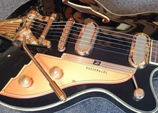 Duesenberg Starplayer TV Phonic inkl. original Koffer & Papiere, sehr gut