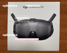 100 ORIGINAL DJI GOGGLES N3 Expedited Shipping