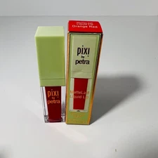 Pixi MatteLast Liquid Lip Lipstick, [Orange Red], Full Sizr