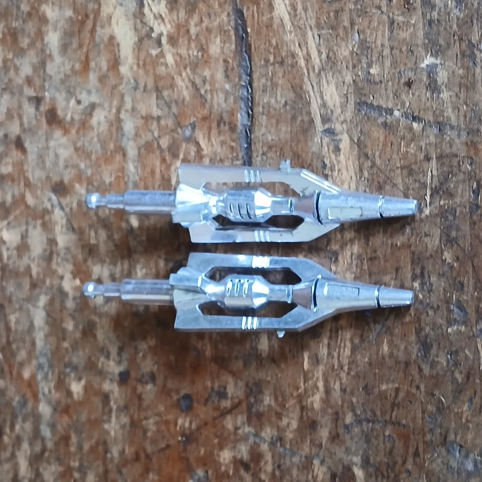 Transformers G1 Soundwave 1985 juego de piezas de misiles X2 piezas de repuesto Foto 4 de 4