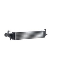 LadeluftküHler Rippen GelöTet Alu 580 Mm - 112 Mm Mahle FüR U.A. Jeep Renegade