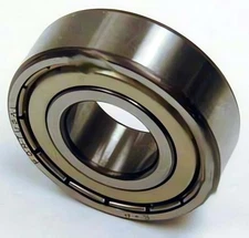 Transfer Case Input Shaft Bearing-Manual Trans Differential Bearing SKF 6207-ZJ