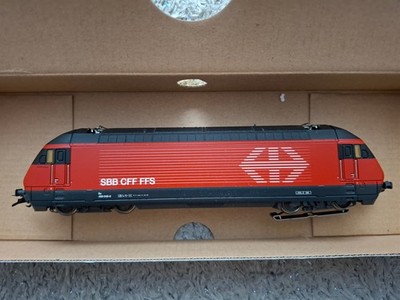 MARKLIN 29850 as 37460 Electric Locomotive Re 460 046-6 Digital MFX