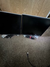 Dell UltraSharp 1908FPt 19" LCD Monitor DVI  VGA 