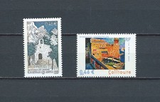 FRANCE - 2002 YT 3496 à 3497 - TIMBRES NEUFS** MNH