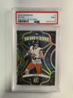 Panini Donruss 2025 Galaxy of Stars Bo Nix #7 PSA 9 Denver Broncos NFL