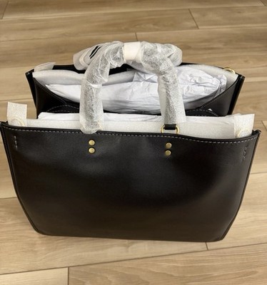 COACH ROGUE BAG 40 Black leather CCX21 Brand New With Tags | eBay