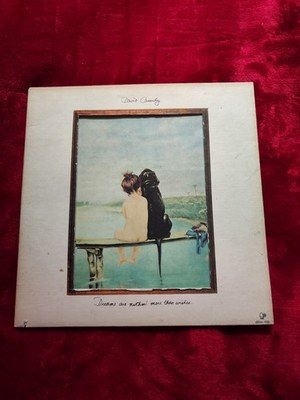 LP David Cassidy-Dreams Are Nuthin More Than Wishes (sehr gut) SP 89