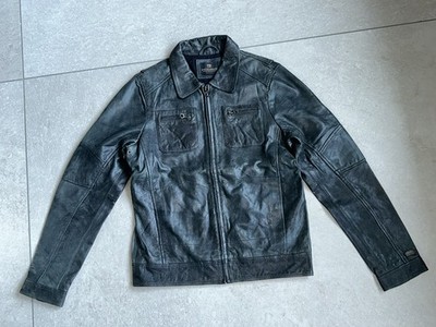 SCOTCH SHRUNK Lederjacke 14 Jahre / 164
