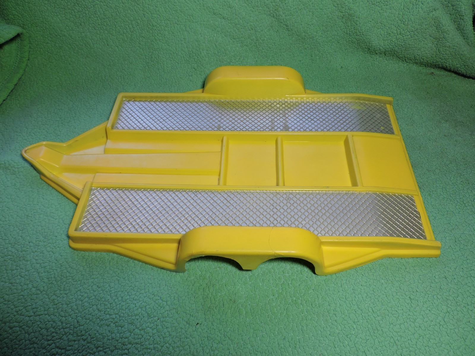 1/10 Vintage PARMA RC 2 AXLE TRAILER For Car