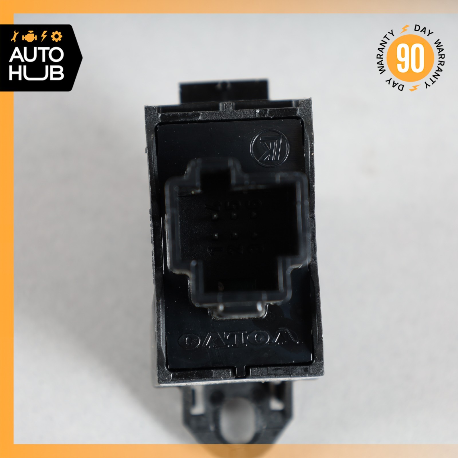 05-18 Aston Martin DB9 DBS Convertible Top Roof Control Button Switch OEM 22k