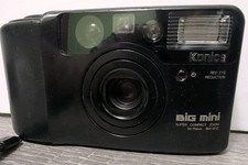 Konica Big Mini Film Cameras for sale | eBay
