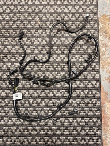 19-21 LINCOLN NAUTILUS REAR PARKING SENSOR WIRE WIRING HARNESS SET