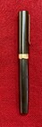 Antique Laughlin Hard Rubber Ebonite Lever fill Fountain Pen — photo 3