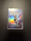 2025 Topps Cosmic Chrome Anthony Edwards Base (RAW)