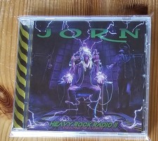 CD Jorn - Heavy Rock Radio II