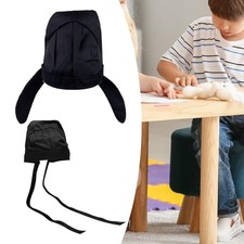 Chinese Traditional Ancient Scholar Hat Dress up Dance Party Theater Scholar Cap