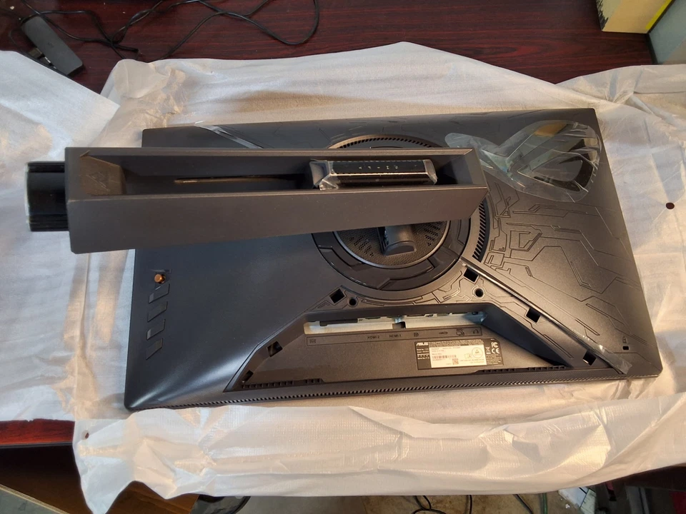 ASUS ROG Swift Pro 24.1 in 1920 x 1080 TN LCD Monitor - PG248QP - Image 3 of 4