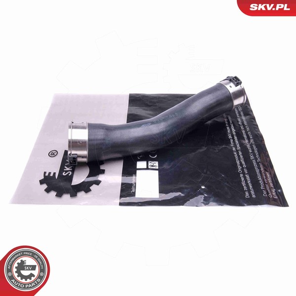 Esen SKV Ladeluftschlauch 43SKV424 ACM Polyacryl-Kautschuk FüR BMW X1 E84 3Er X3-image