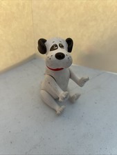 Pound Puppies Tonka Posable Figure Retro 1980's Pound Puppy Collectible