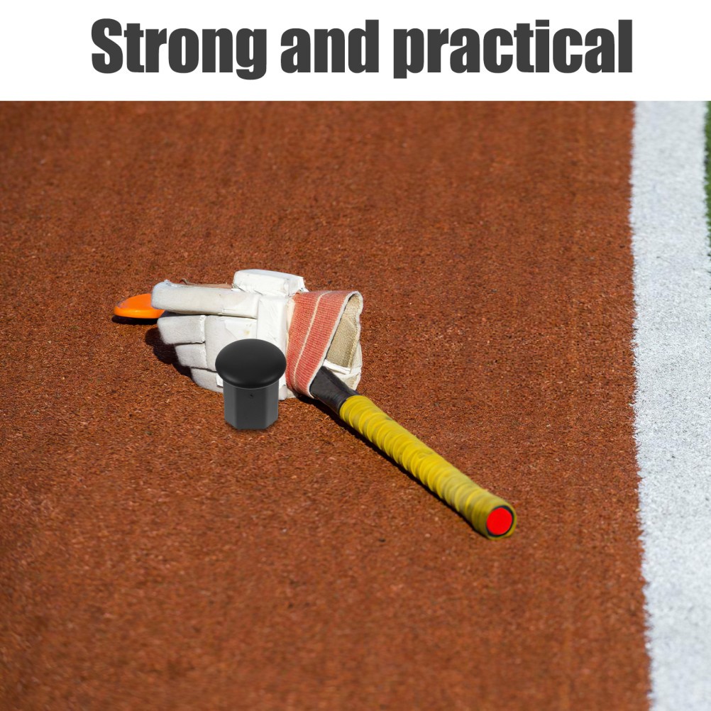 4 PCS Hockey Accessories Stick End Cap Heat Resistant Cover Protector