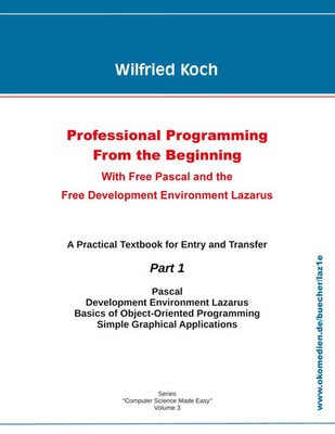 Professional Programming From the Beginning Wilfried Koch Taschenbuch Englisch