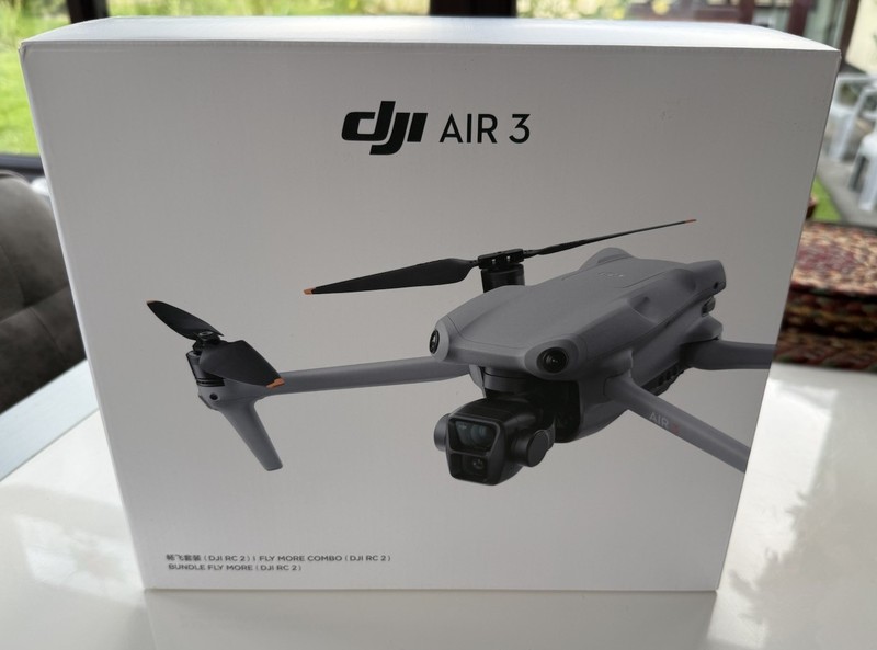 DJI Air 3 Flymore Combo (does Not Come With Remote Controller)
