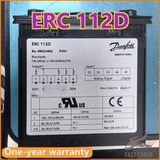 ERC 112D 1PCS Brand New DANFOSS ERC112D Tempe...