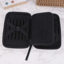 Dart Case Holder Bag For 12 Pcs Steel And Soft Tip Darts Set, Storage Organizer