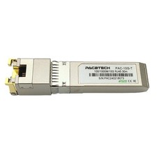 For Ubiquiti UF-RJ45-10G 10GBase-T 10G SFP to RJ45 Copper Transceiver Module