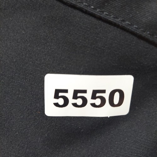 Lee Pants Mens 36x29 Black Extreme Comfort Relaxed Fit Performance Chino Stretch - Picture 7 of 7