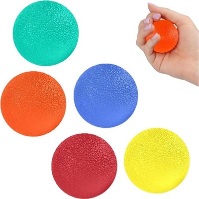 Hand Therapie Bälle Stressball Fingertrainer Handtrainer Antistress Ball