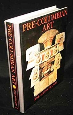 Pre-Columbian Art Hardcover Jose A. Franch